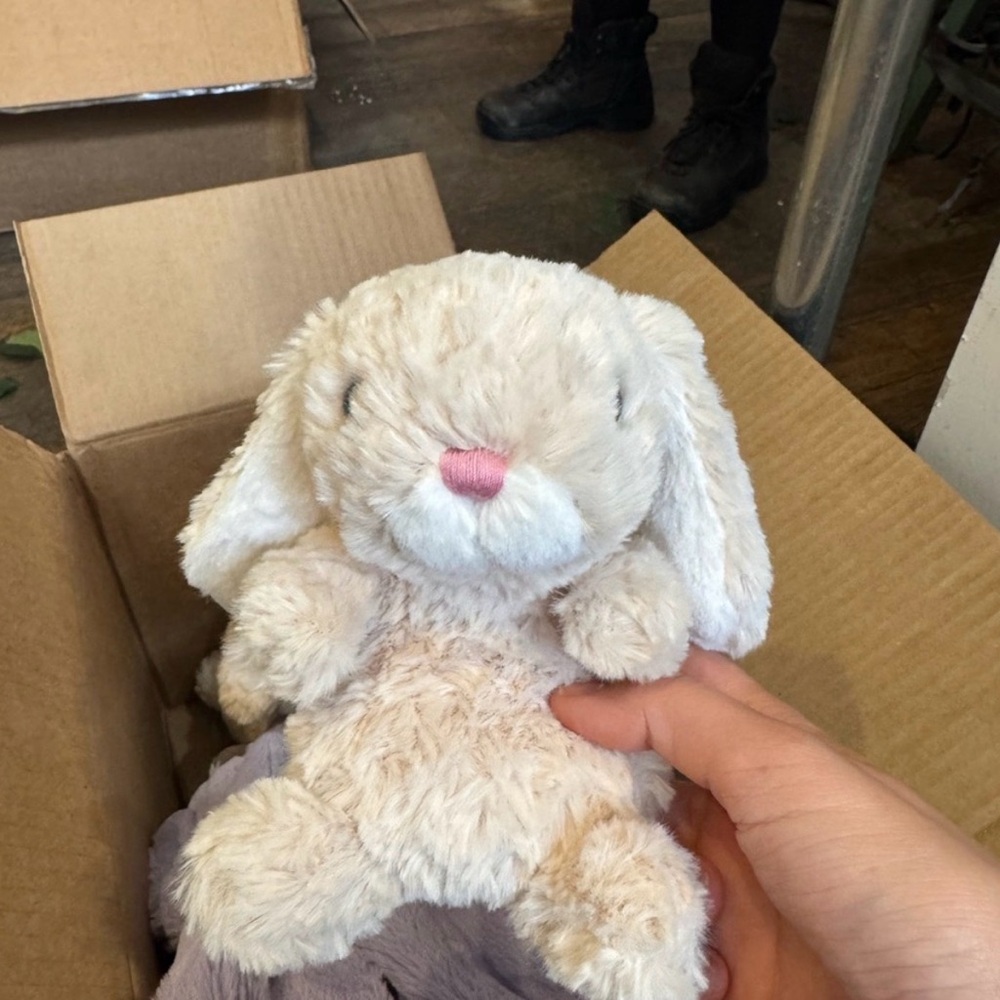Jellycat Yummy Bunny